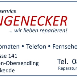 Elektroservice Langenecker - Elektroservice Langenecker