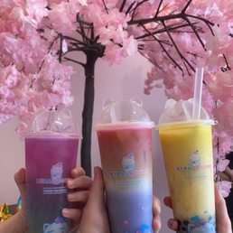 milk-tea♡ YAMISHA BOBA. TEA. COFFEE. SMOOTHIE. 908 Santee St | Toast