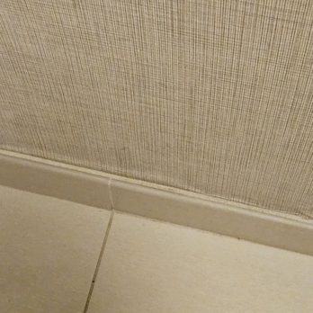 Residence Inn by Marriott Springfield - Wall paper coming up in bathroom - Hotels Near Me - Springfield, Missouri