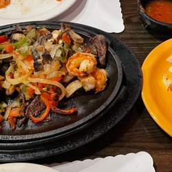 La Hacienda - Fajita & fresh guacamole