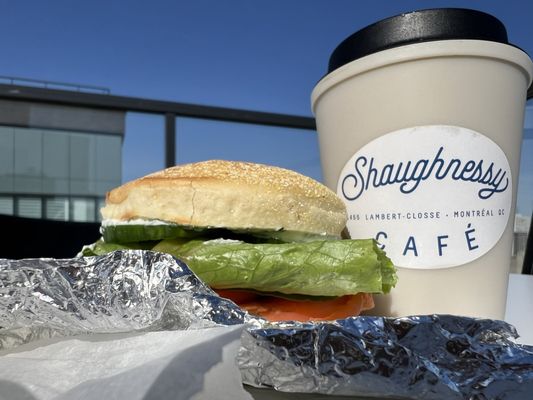 Shaughnessy Café by null