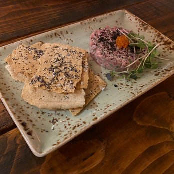 How to Cook a Wolf - Beef tartare - Italian Near Me - Seattle, Washington