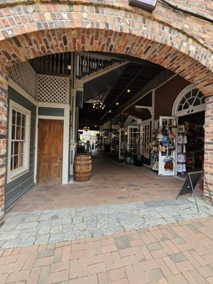 The Cotton Exchange by null