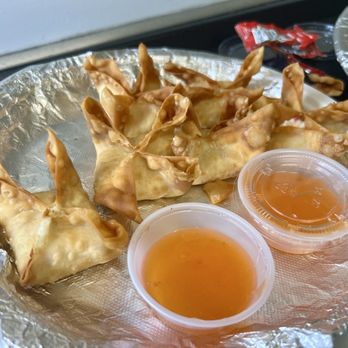 Tj's Shanghai Dumplings - Crab Rangoon - Chinese Near Me - Madison Heights, Michigan Tj's Shanghai Dumplings - Crab Rangoon - Chinese Near Me - Madison Heights, Michigan