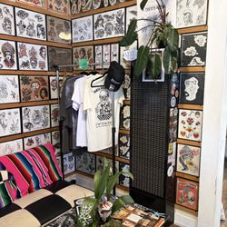 Santa Rosa Tattoo