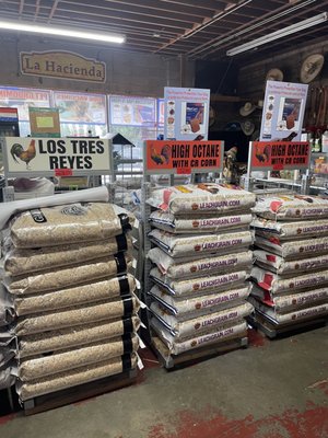 La Hacienda Feed Supplies by null