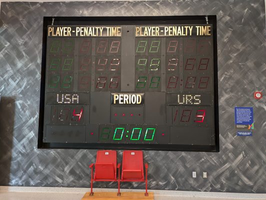 Lake Placid Olympic Museum by null