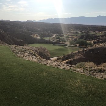 Conestoga Golf Club - Beautiful elevated par 3 - Golf Near Me - Mesquite, Nevada