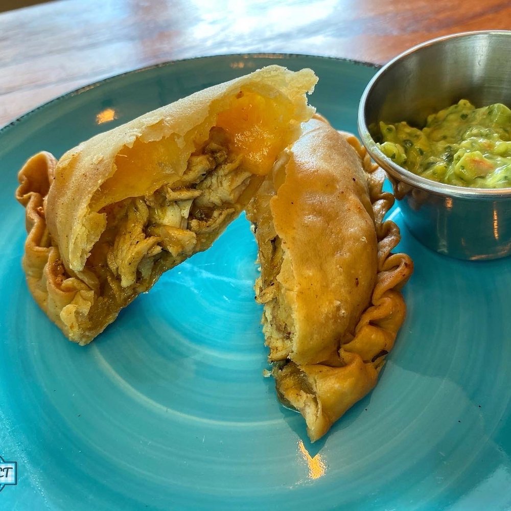 Madeline’s Empanaderia - Sweet Flame - Empanadas Near Me - New Haven, Connecticut