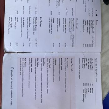 Croissant Show - Drinks - Coffee & Tea Near Me - Ibiza, PM Croissant Show - Drinks - Coffee & Tea Near Me - Ibiza, PM