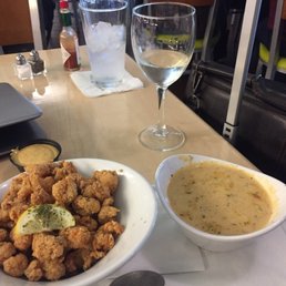 Crab and Corn Chowder