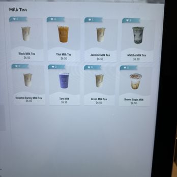 Cassetta - Menu - Coffee & Tea Near Me - Beverly Hills, California