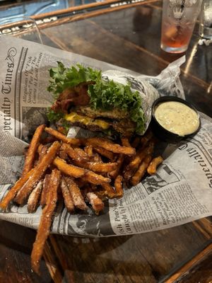 Chubby’s Burgers by null