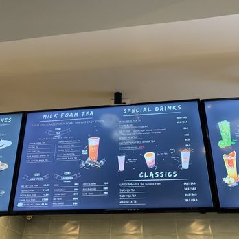 Feng Cha - Chinatown - Bubble Tea Near Me - Houston, Texas Feng Cha - Chinatown - Bubble Tea Near Me - Houston, Texas