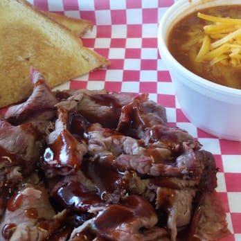 Dan's BBQ - Tritip plate. - American Near Me - Modesto, California Dan's BBQ - Tritip plate. - American Near Me - Modesto, California