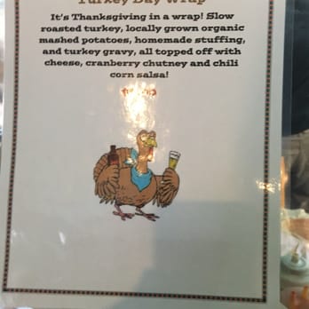 Parrilla Grill - A little turkey day pre-funk in a burrito!! - Mexican Near Me - Bend, Oregon Parrilla Grill - A little turkey day pre-funk in a burrito!! - Mexican Near Me - Bend, Oregon
