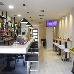 Malmo - Cafetería moderna