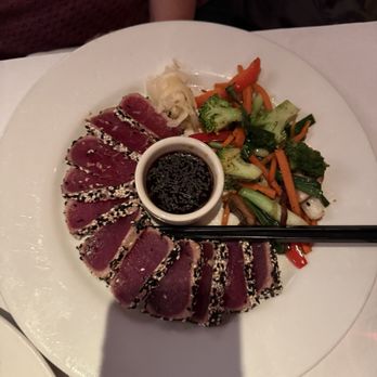 BrickTop's Restaurant - Ahi Tuna - Breakfast & Brunch Near Me - Charlotte, North Carolina BrickTop's Restaurant - Ahi Tuna - Breakfast & Brunch Near Me - Charlotte, North Carolina