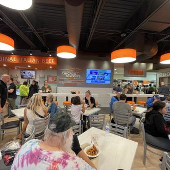 Buona - Burgers Near Me - Oak Creek, Wisconsin