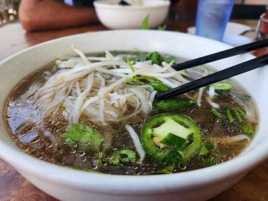Pho Huong Que by null