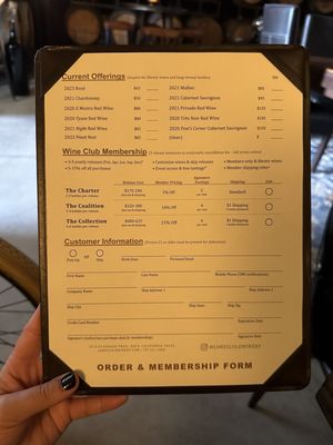 James Cole Winery by null