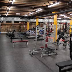 Your World Fitness - Functional Traing Floor