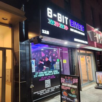 8-Bit Bites - Burgers Near Me - Brooklyn, New York 8-Bit Bites - Burgers Near Me - Brooklyn, New York