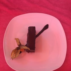 L'Etape Gourmande - Royal Chocolate Cake