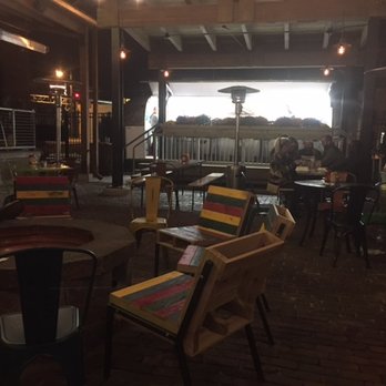 HopCat - The fire pit is awesome! - Beer Bar Near Me - Kalamazoo, Michigan
