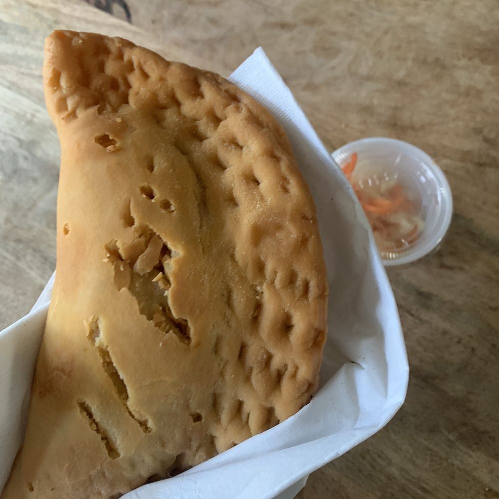 Jojo Fritay - Haitian Pate (Chicken) - Haitian Near Me - Kennesaw, Georgia Jojo Fritay - Haitian Pate (Chicken) - Haitian Near Me - Kennesaw, Georgia