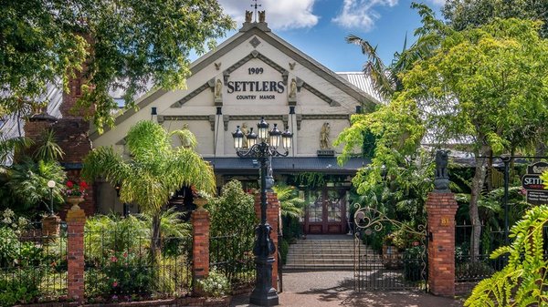 Game Keepers Restaurant at Settlers Country Manor by null