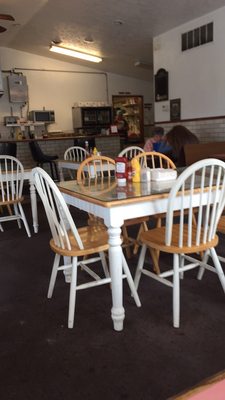 Jimmy's Diner by null
