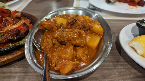 India Palace Cuisine of India by null
