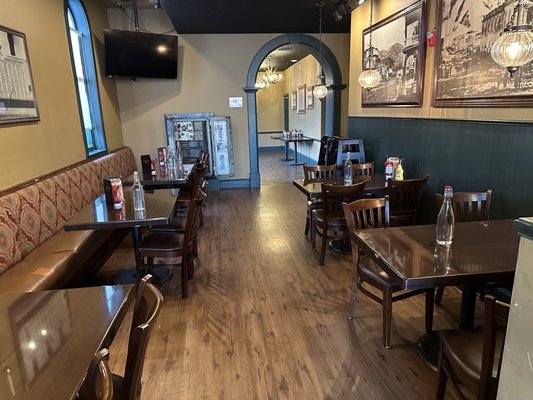 Old Capitol Grill & Smokehouse by null