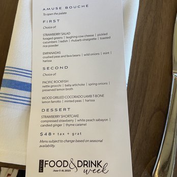 Nineteen 57 Bar & Restaurant - Special Food and Drink Week menu - New American Near Me - Reno, Nevada Nineteen 57 Bar & Restaurant - Special Food and Drink Week menu - New American Near Me - Reno, Nevada
