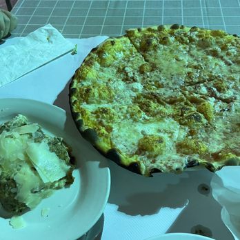 Eatalian - Margherita Pizza and Lasagna Ragu. - Italian Near Me - Gardena, California Eatalian - Margherita Pizza and Lasagna Ragu. - Italian Near Me - Gardena, California