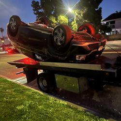 Santa Monica Malibu Tow