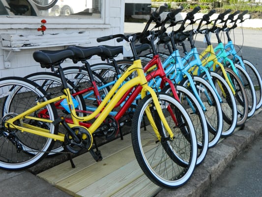 Provincetown Bike Rentals by null