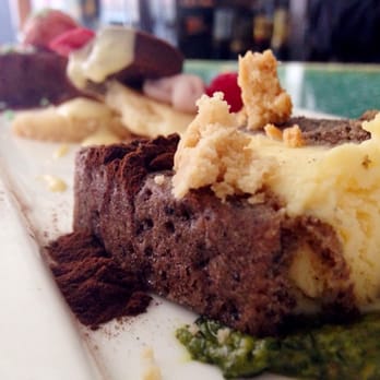 Pops for Champagne - Dessert trio - Wine Bars Near Me - Chicago, Illinois Pops for Champagne - Dessert trio - Wine Bars Near Me - Chicago, Illinois
