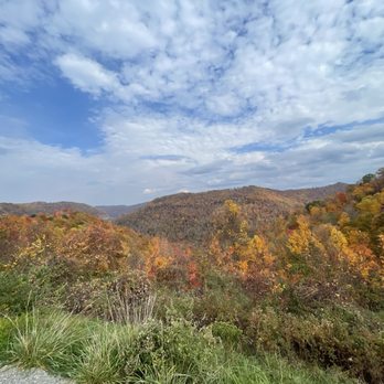 Powell Mountain Scenic Overlook - Local Flavor Near Me - Birch River, West Virginia Powell Mountain Scenic Overlook - Local Flavor Near Me - Birch River, West Virginia