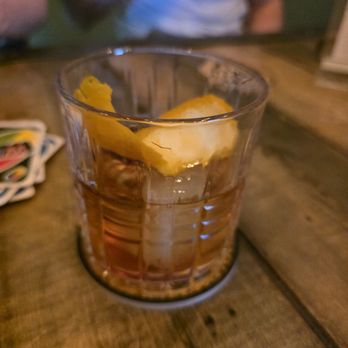 Branch & Barrel Distilling - Old fashion - Distilleries Near Me - Centennial, Colorado
