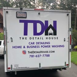 The Detail House