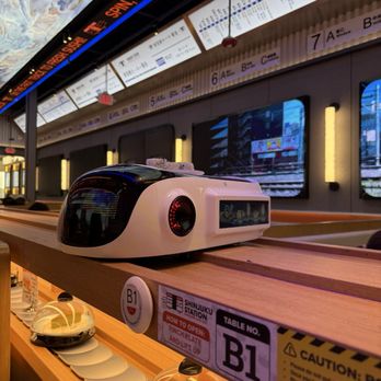 Shinjuku Station - Conveyor Belt Sushi Near Me - South Plainfield, New Jersey Shinjuku Station - Conveyor Belt Sushi Near Me - South Plainfield, New Jersey