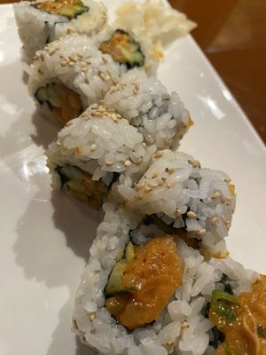 Hokaido Sushi by null