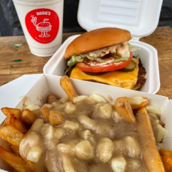 Rosie's Burgers - Burgers Near Me - Mississauga, Ontario Rosie's Burgers - Burgers Near Me - Mississauga, Ontario