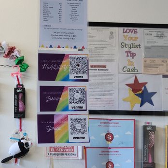 Kids Fun Cuts - Names of stylists - Piercing Near Me - Chino, California Kids Fun Cuts - Names of stylists - Piercing Near Me - Chino, California