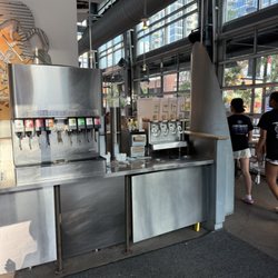 Chipotle Mexican Grill - Drinks