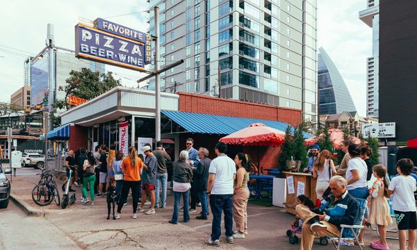 Favorite Pizza by null