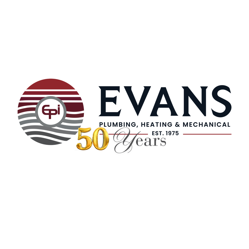 Slide of Evans Plumbing, Heating & Mechanical