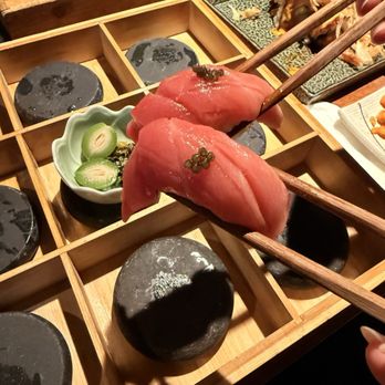 Enraku - Otoro - Sushi Bars Near Me - Fullerton, California Enraku - Otoro - Sushi Bars Near Me - Fullerton, California